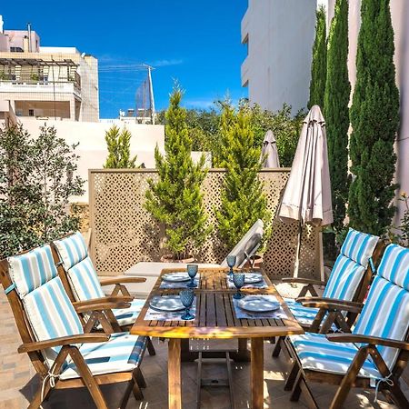 Iro City And Beach Boutique Homes La Canea Exterior foto