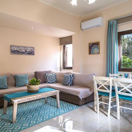 Iro City And Beach Boutique Homes La Canea Exterior foto