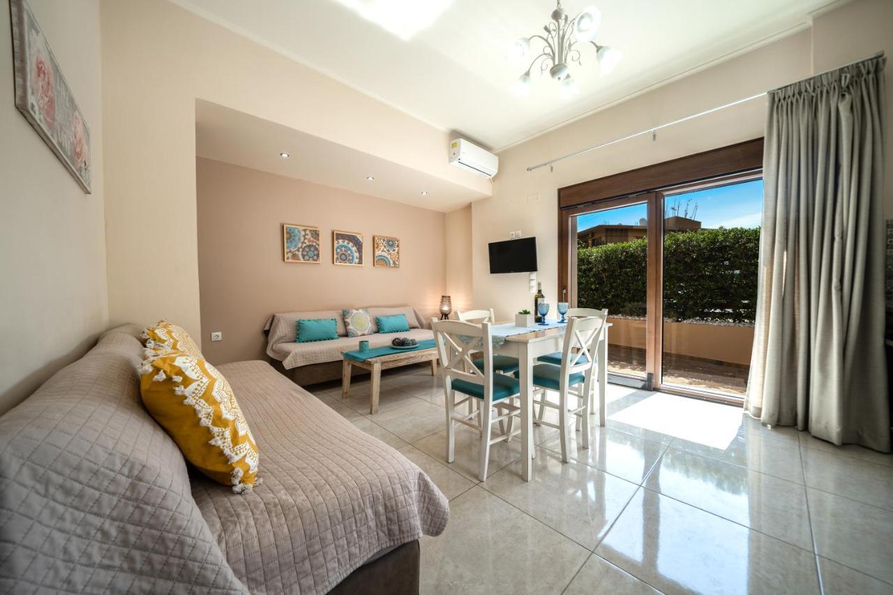 Iro City And Beach Boutique Homes La Canea Exterior foto