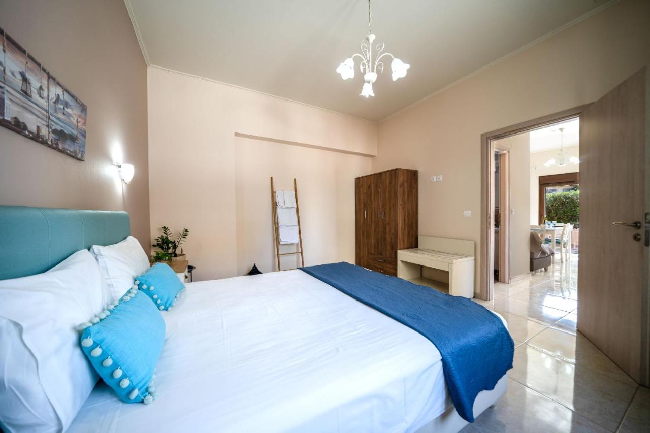 Iro City And Beach Boutique Homes La Canea Exterior foto