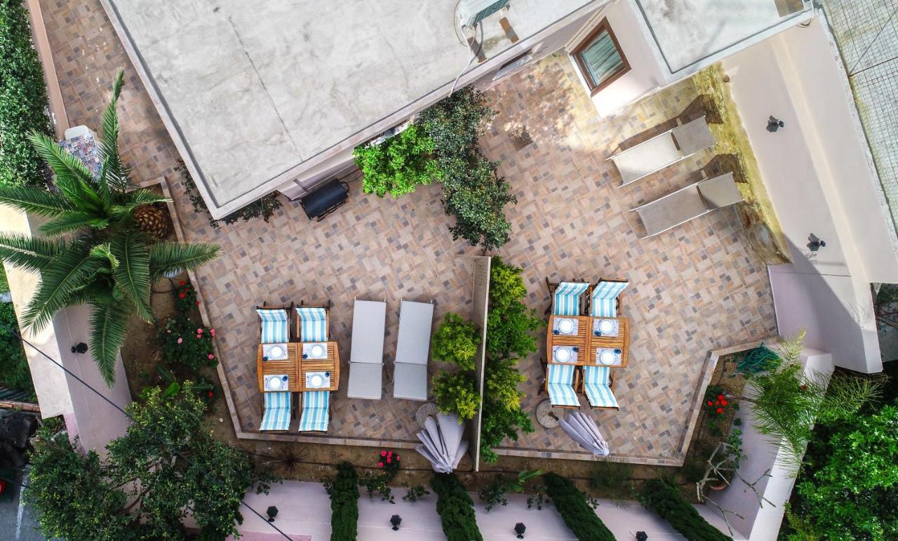 Iro City And Beach Boutique Homes La Canea Exterior foto