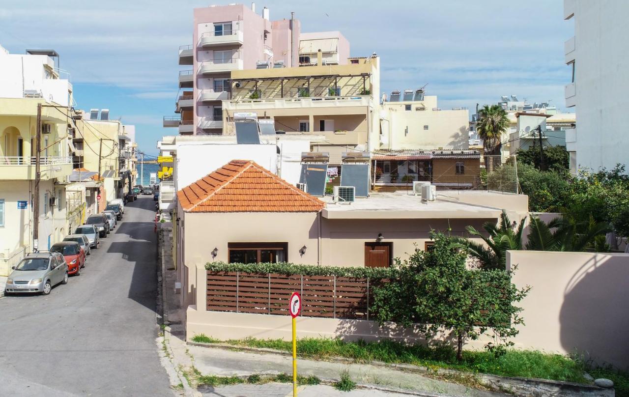 Iro City And Beach Boutique Homes La Canea Exterior foto