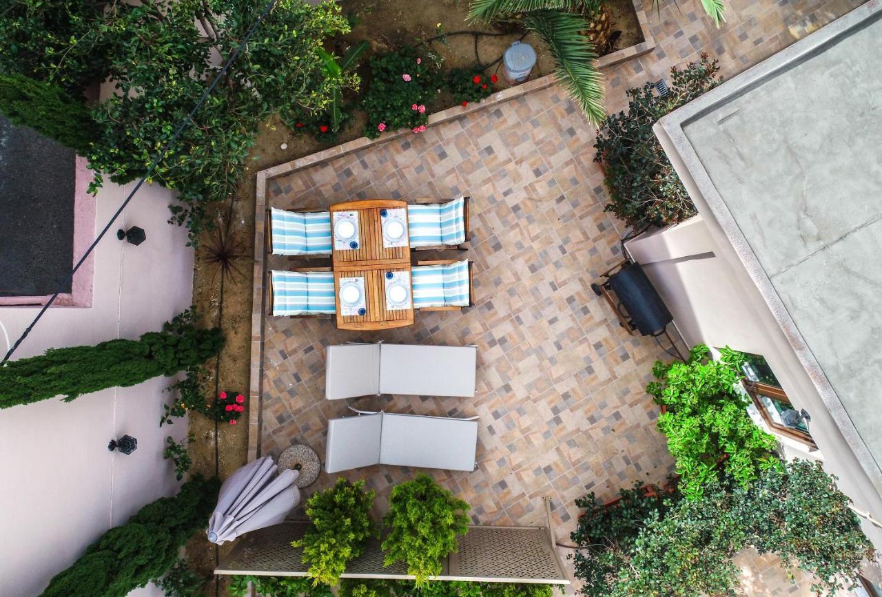 Iro City And Beach Boutique Homes La Canea Exterior foto