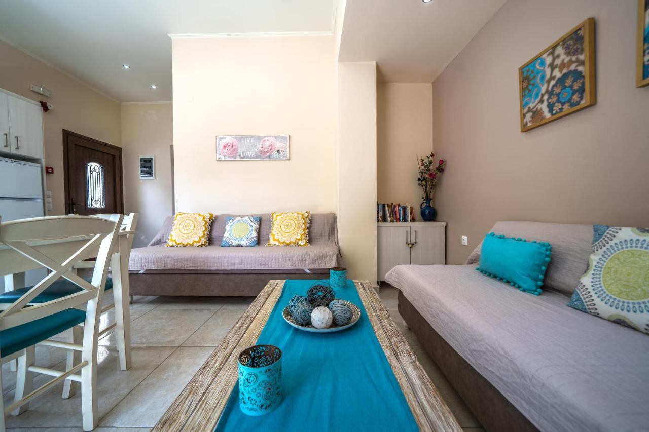 Iro City And Beach Boutique Homes La Canea Exterior foto