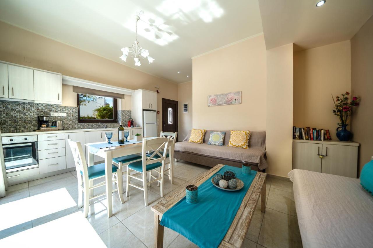 Iro City And Beach Boutique Homes La Canea Exterior foto