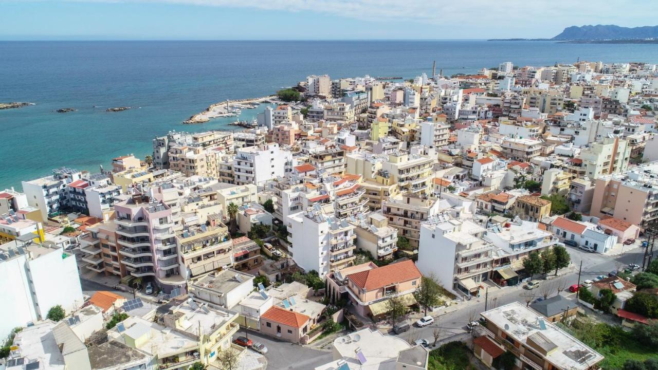 Iro City And Beach Boutique Homes La Canea Exterior foto