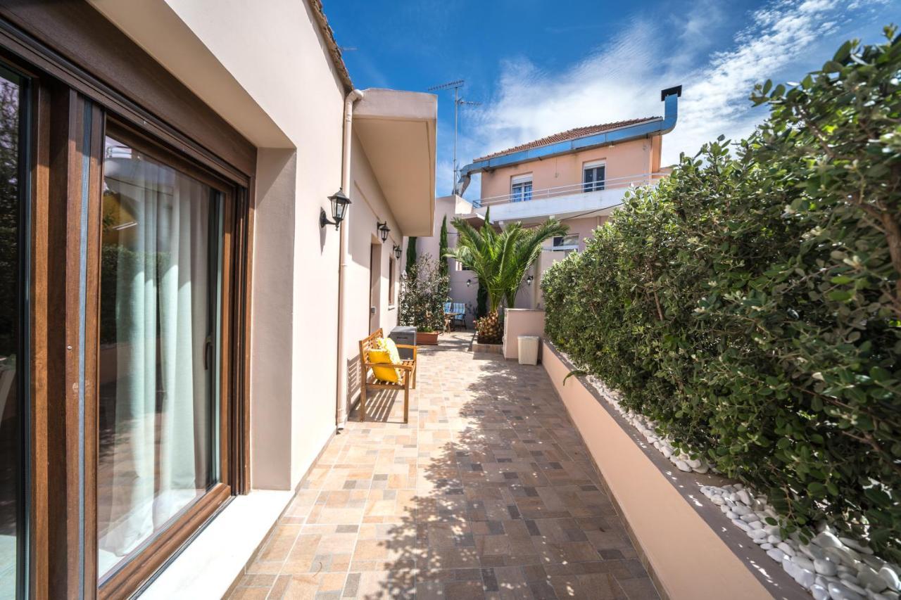 Iro City And Beach Boutique Homes La Canea Exterior foto