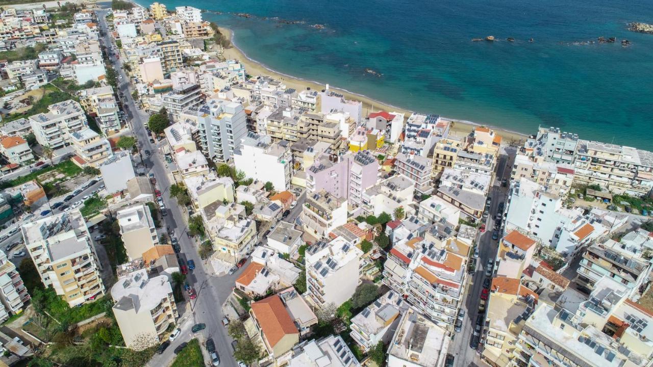 Iro City And Beach Boutique Homes La Canea Exterior foto