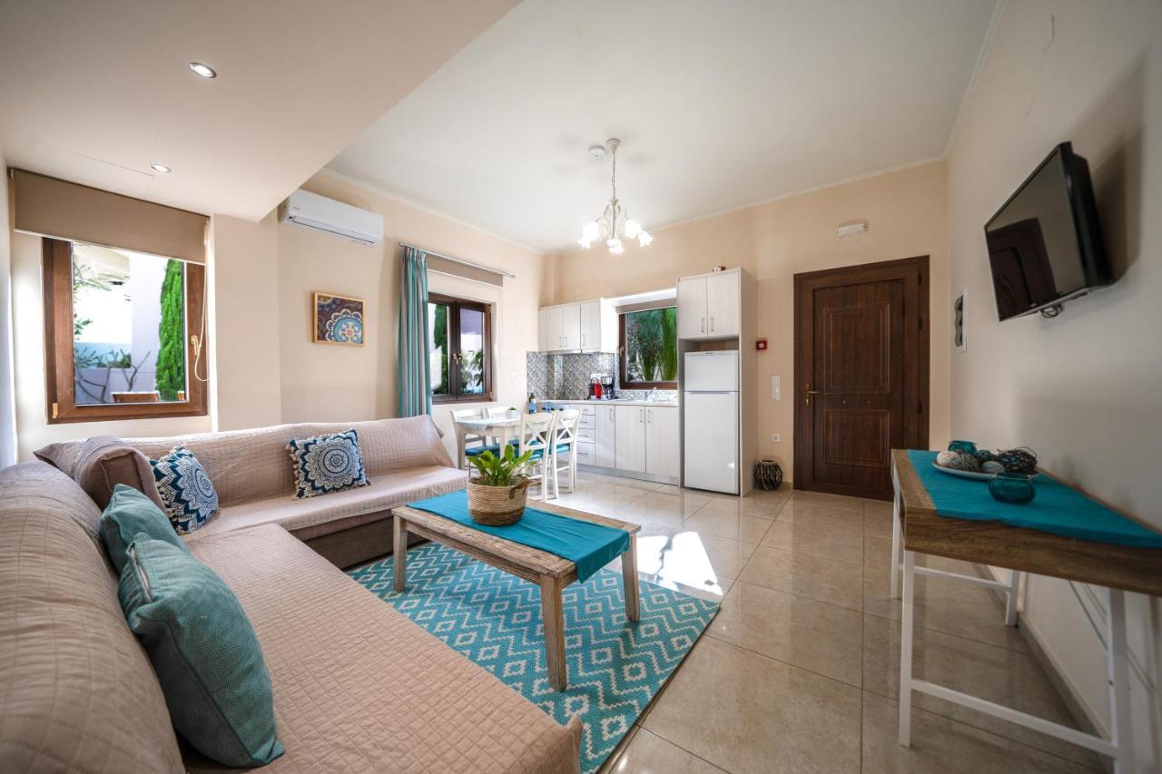 Iro City And Beach Boutique Homes La Canea Exterior foto