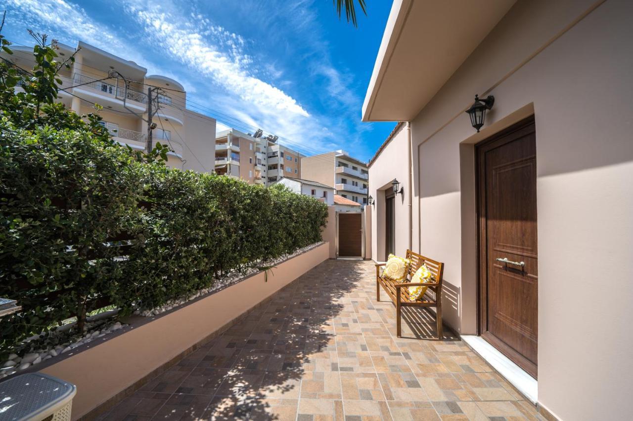 Iro City And Beach Boutique Homes La Canea Exterior foto