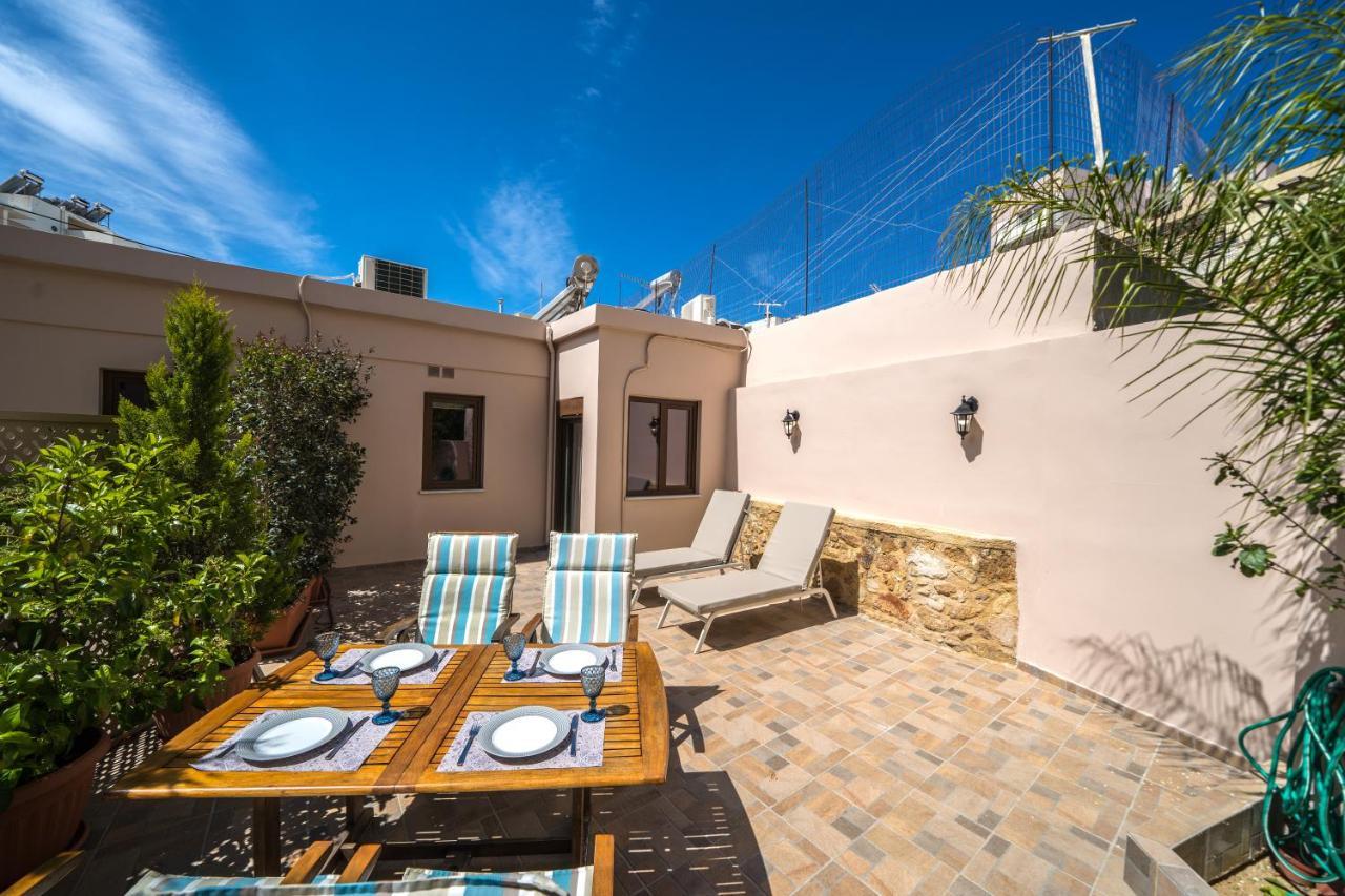 Iro City And Beach Boutique Homes La Canea Exterior foto