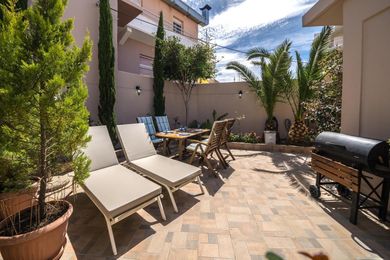 Iro City And Beach Boutique Homes La Canea Exterior foto