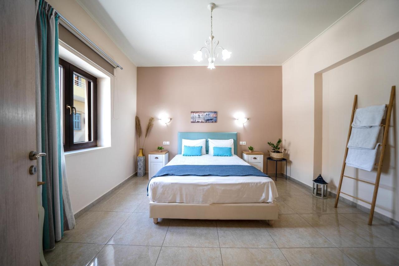 Iro City And Beach Boutique Homes La Canea Exterior foto