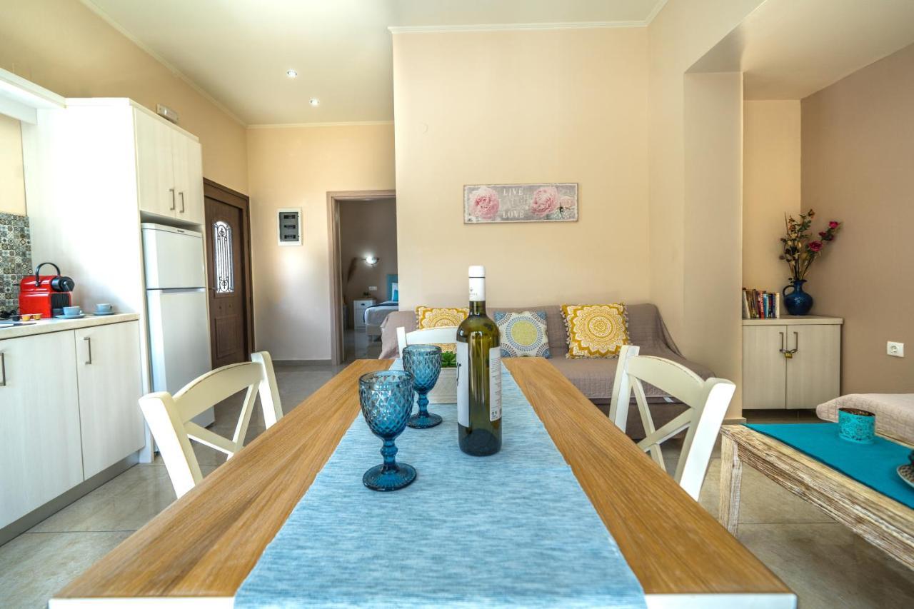 Iro City And Beach Boutique Homes La Canea Exterior foto