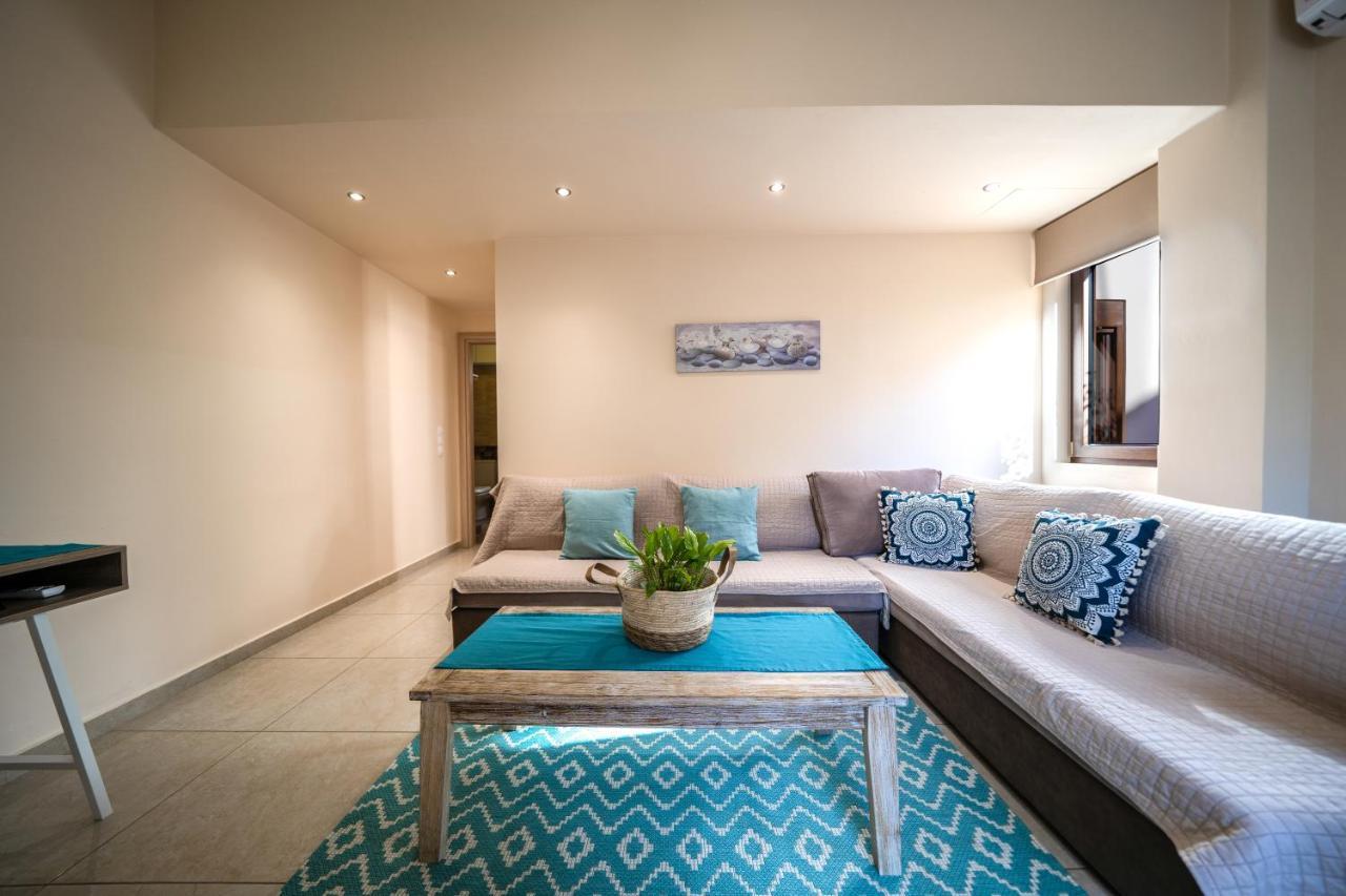 Iro City And Beach Boutique Homes La Canea Exterior foto