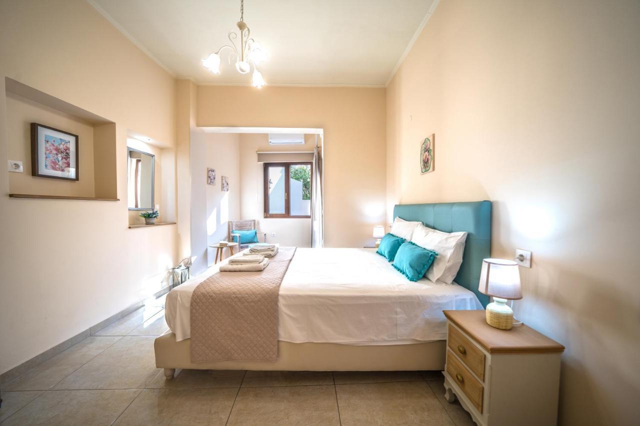 Iro City And Beach Boutique Homes La Canea Exterior foto