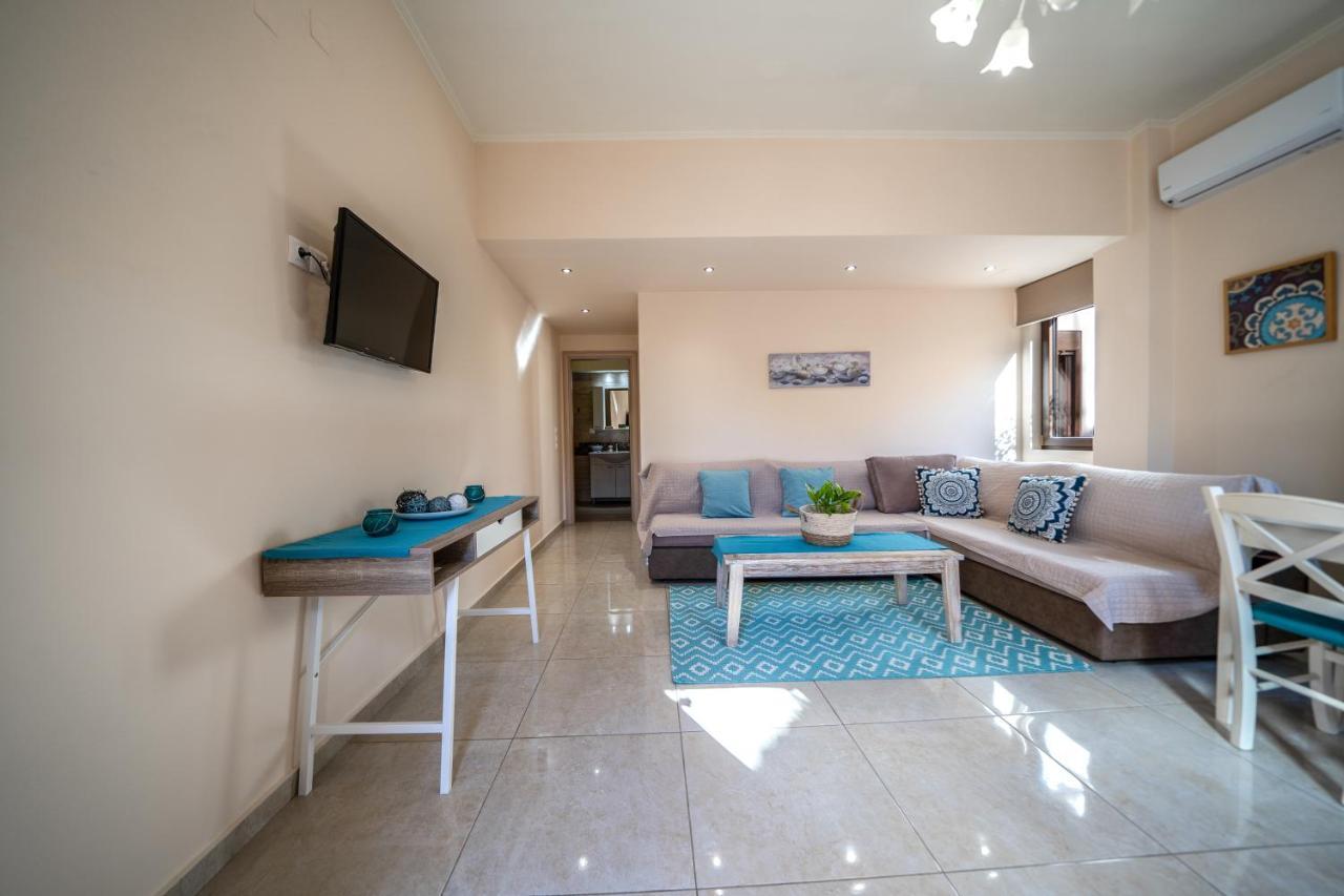 Iro City And Beach Boutique Homes La Canea Exterior foto