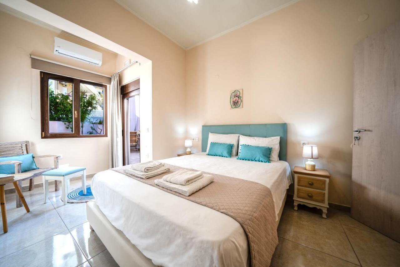 Iro City And Beach Boutique Homes La Canea Exterior foto