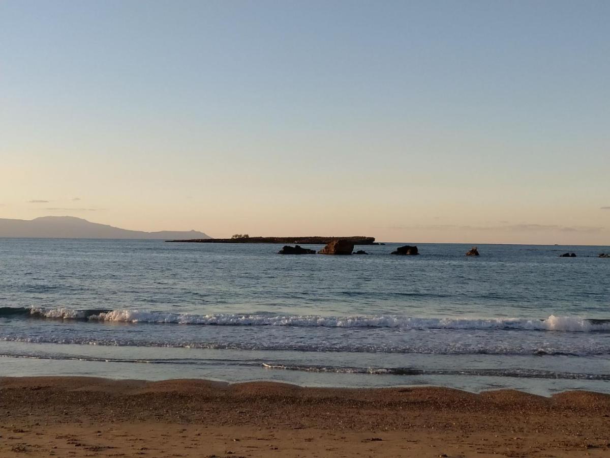 Iro City And Beach Boutique Homes La Canea Exterior foto